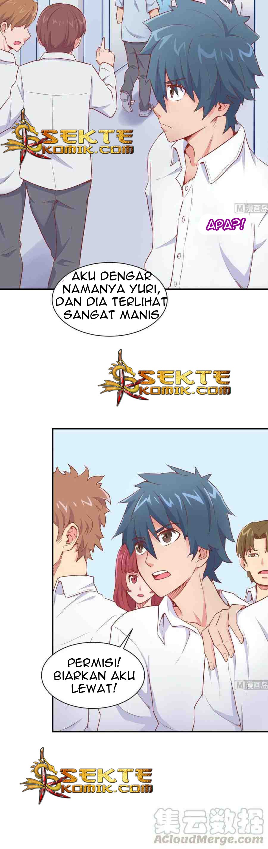 Goddess’s Personal Doctor Chapter 12 Gambar 13